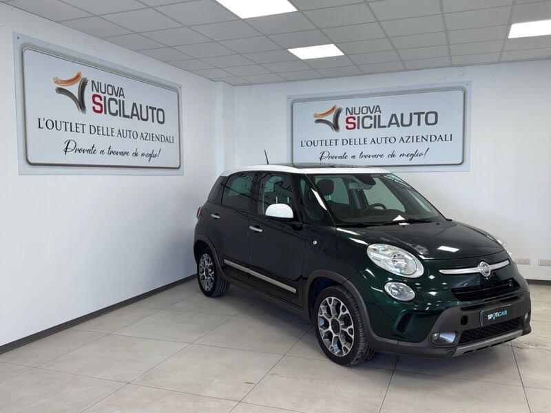 FIAT 500L 500L 1.6 Multijet 105 CV Trekking