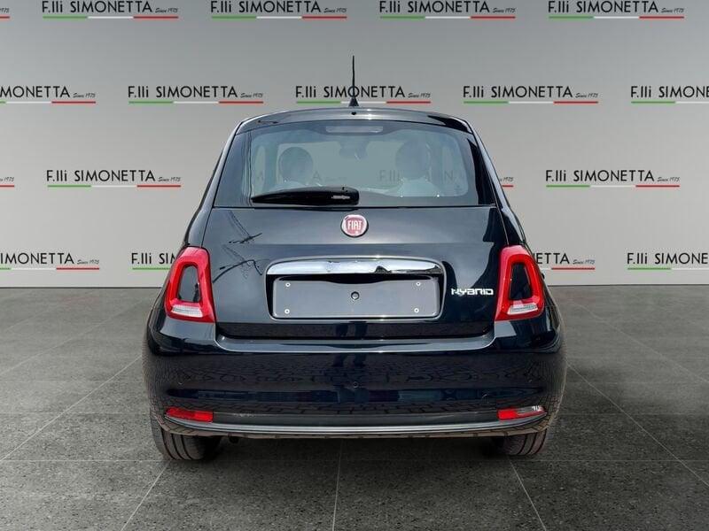 FIAT 500 1.0 Hybrid 70CV S&S - KM0