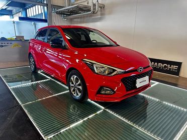 HYUNDAI i20 1.2 5 porte Econext Connectline"GPL"