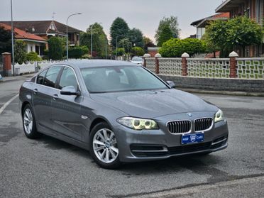 Bmw 520d modello ristyling E6B berlina automatico