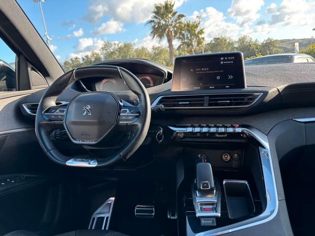 Peugeot 3008 BlueHDi 130 S&S EAT8 GT Line 2020/ KM 120.000 Tua a solo 189 Euro al mese