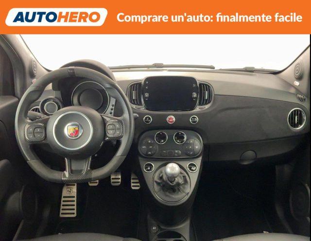ABARTH 695 1.4 Turbo T-Jet 180 CV