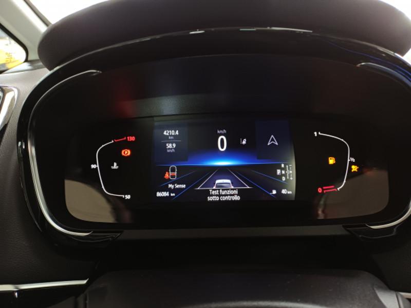 RENAULT ESPACE 2.0 DCI 118KW BLUE BUSINESS EDC