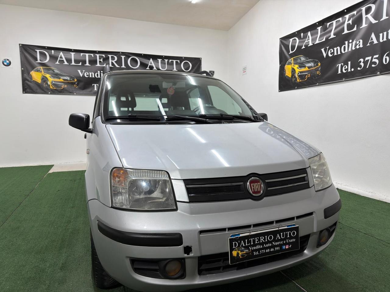 Fiat Panda 1.2 Emotion