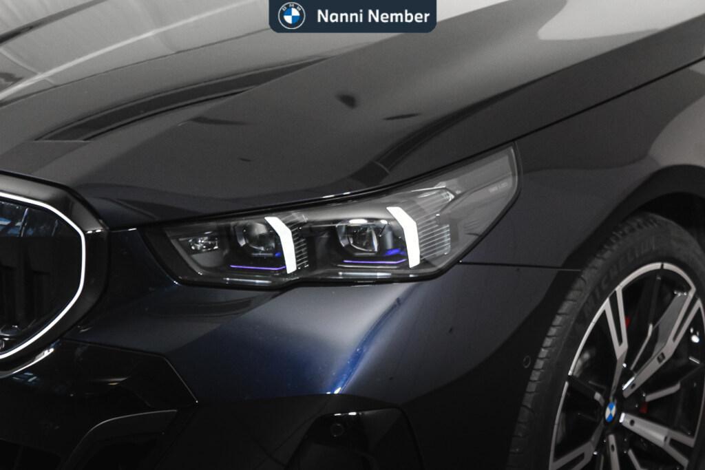 BMW Serie 5 Touring 520 d 48V M Sport Pro xDrive Steptronic