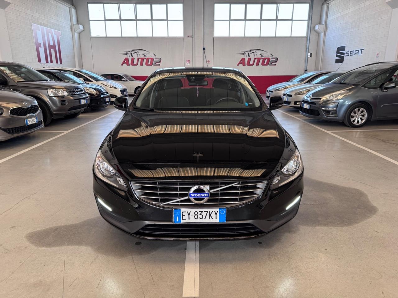 Volvo V60 D4 Geartronic Kinetic. Euro 6B