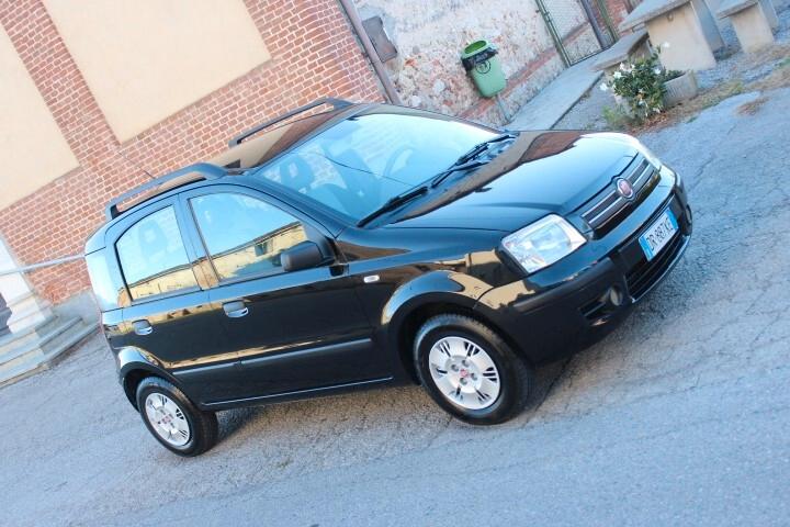 Fiat Panda 1.2 Dynamic 5porte 5posti clima unica utilizzatrice davvero bella