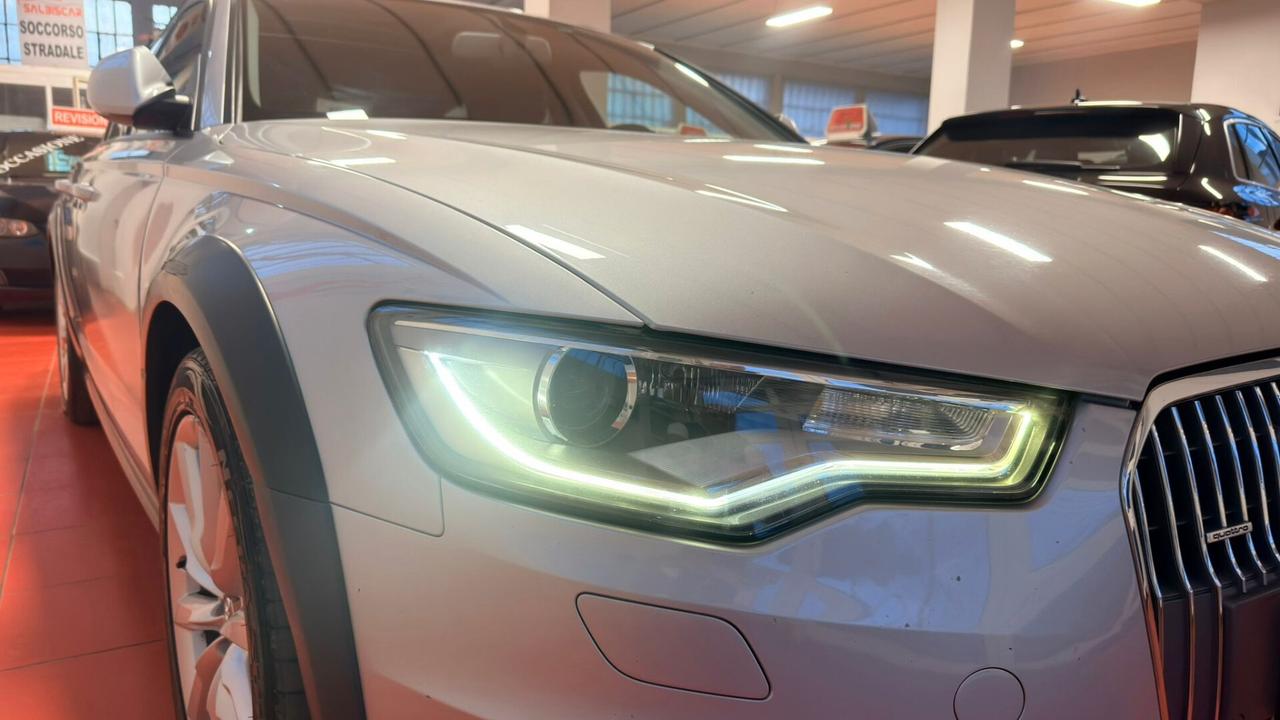 Audi A6 allroad 3.0 TDI 245 CV S tronic Business