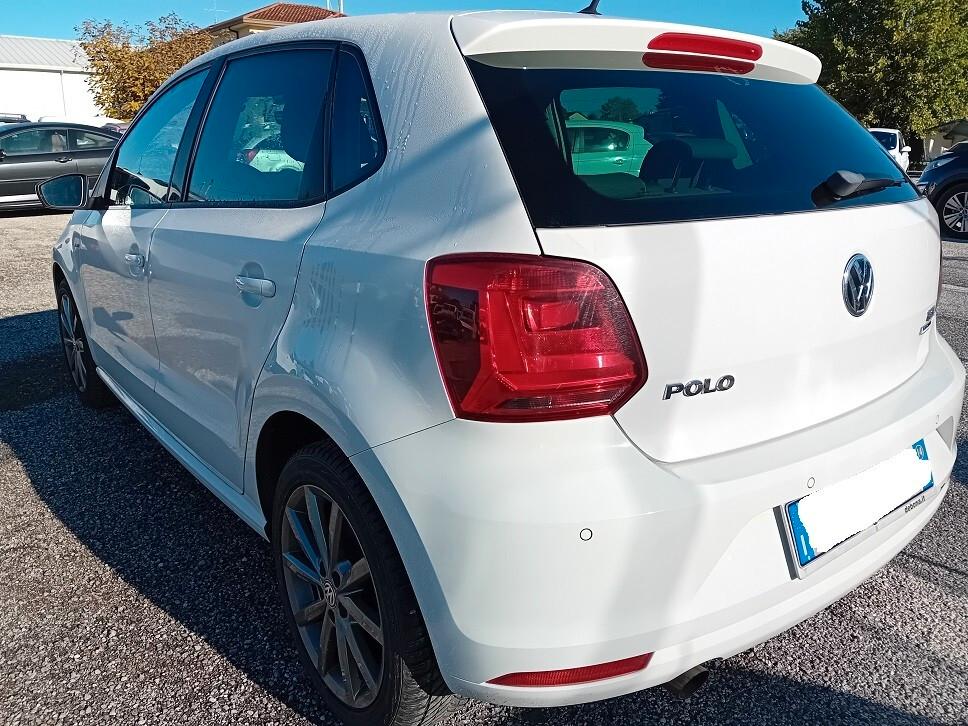 Volkswagen Polo 1.2 TSI 5p. Fresh BlueMotion Technology
