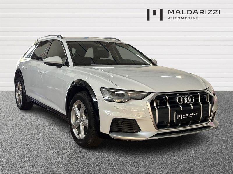 Audi A6 allroad A6 V 2019 Allroad 50 3.0 tdi mhev 48V quattro 286cv tiptronic
