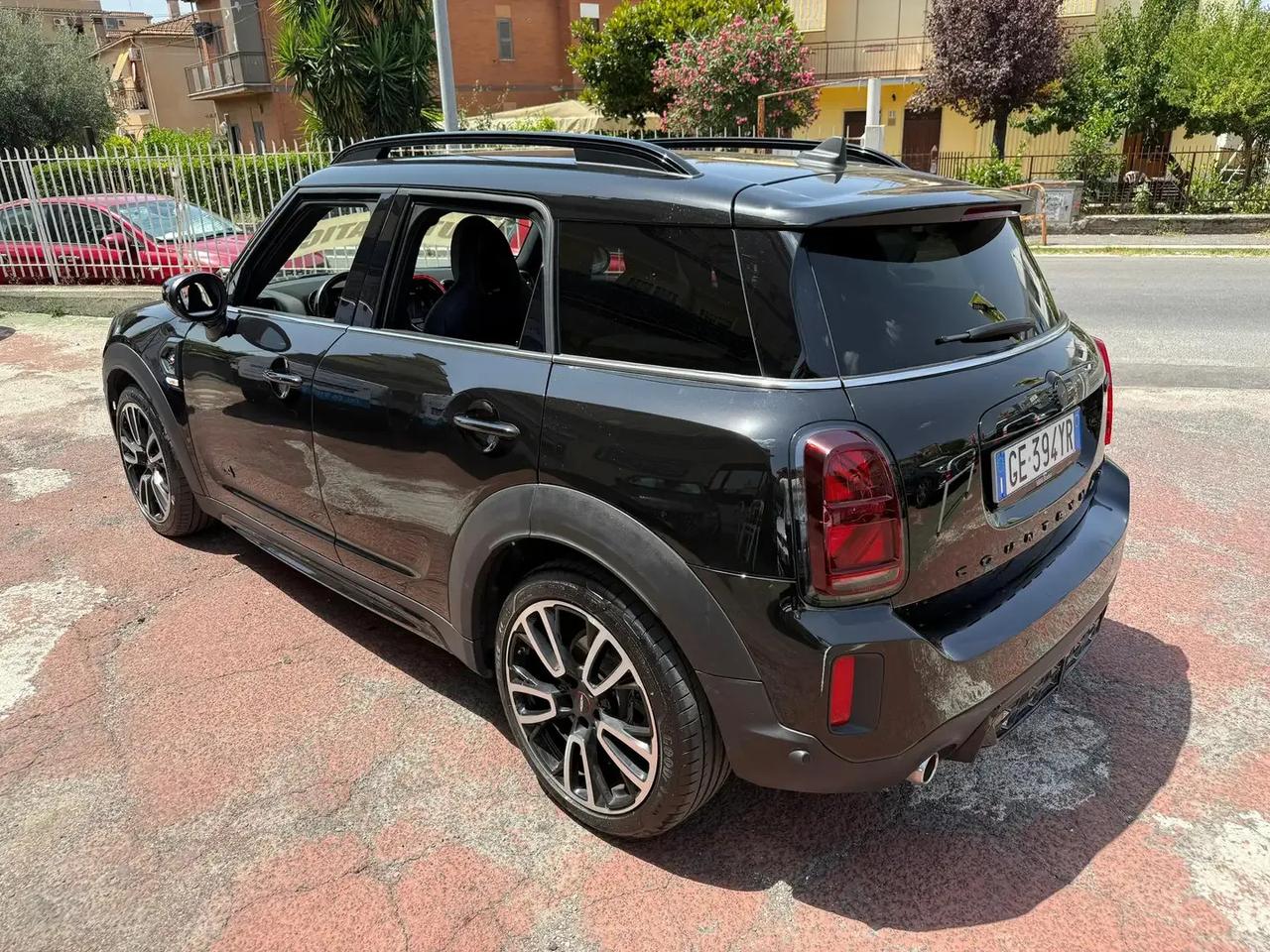 Mini Cooper Countryman S ALL4 *AUTOMATICA*