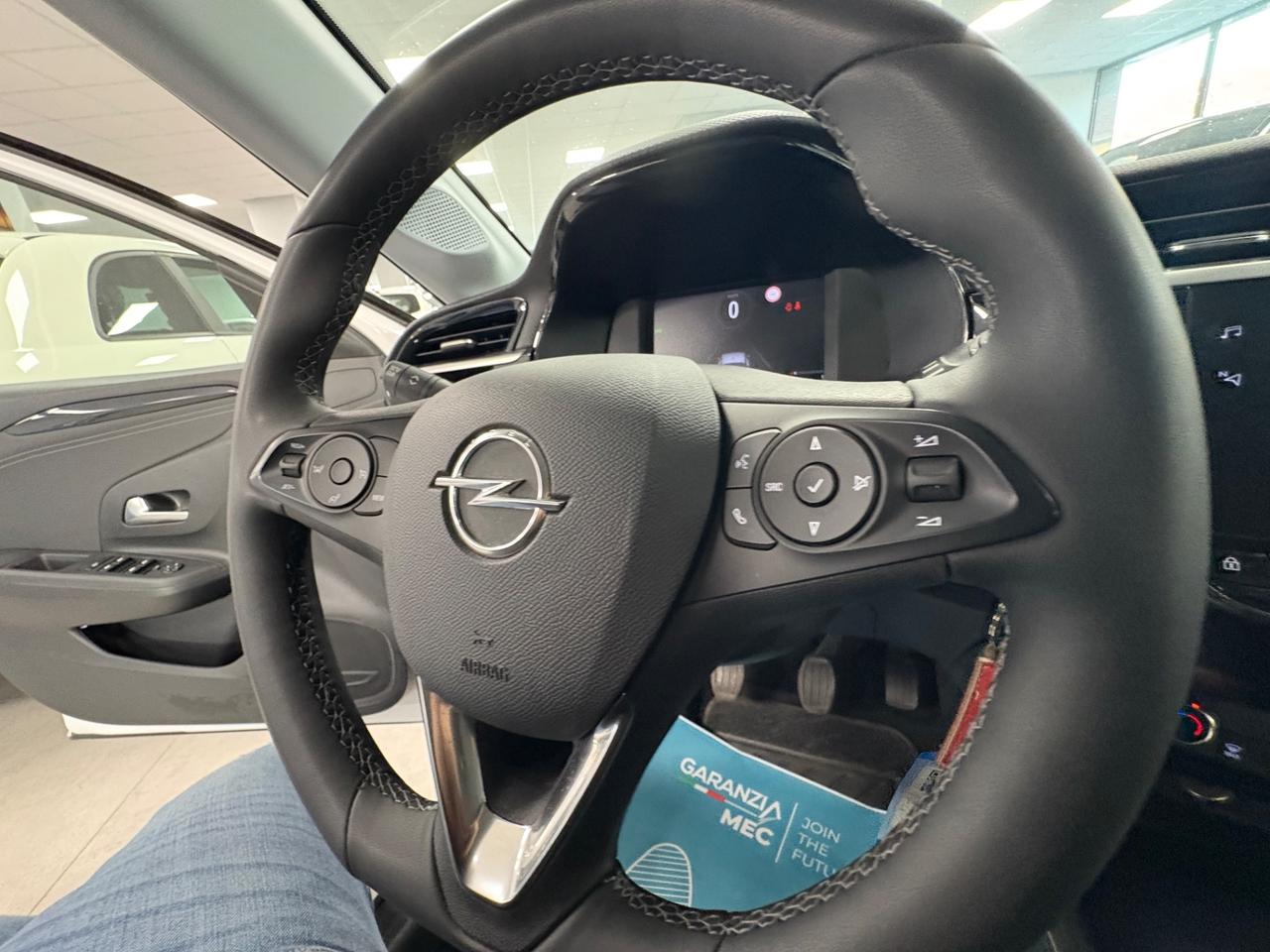 Opel Corsa Elegance 1.2 benz 75cv 2023 km 16000