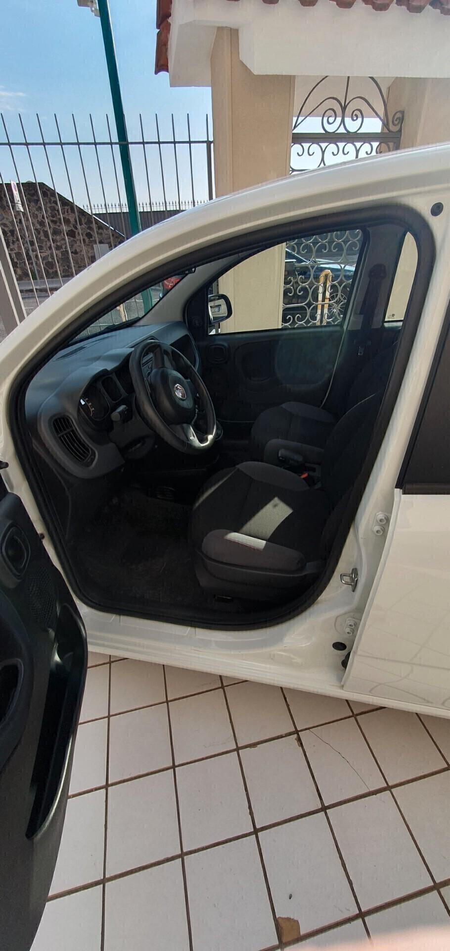 Fiat Panda 1.2 Benz Adatta Neopatentati