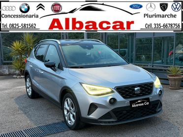 Seat Arona 1.0 TGI 90 CV FR