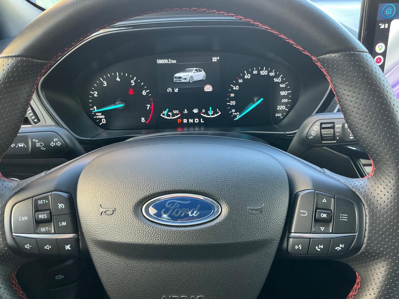 Ford Focus 1.0 Hybrid 155 CV Powershift 5p. ST-Line