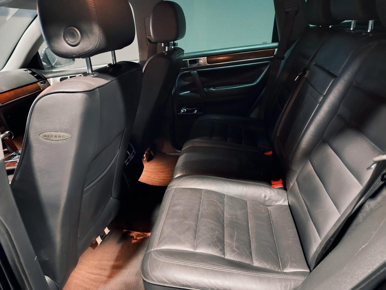 Volkswagen Touareg 3.2 V6 del 2003 GPL automatica