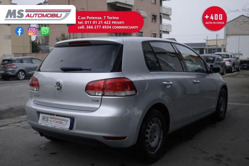 Volkswagen Golf Volkswagen Golf 1.6 TDI DPF DSG 5p. Highline Unicoproprietario