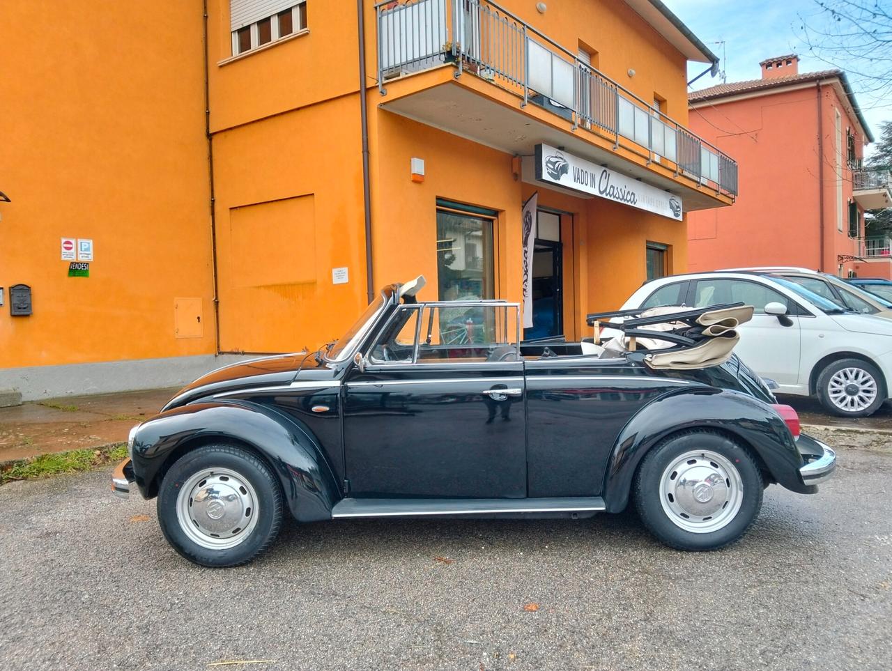 Volkswagen Maggiolino Cabriolet