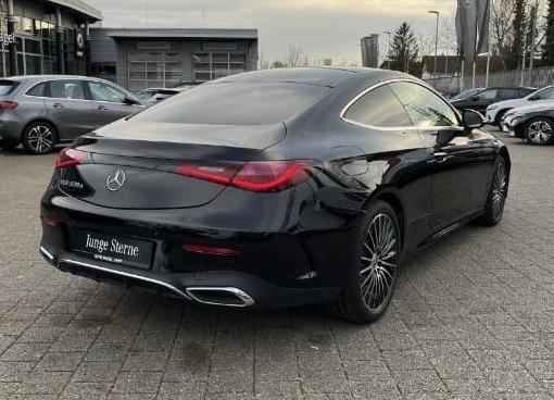 Mercedes-Benz CLE 220 d AMG