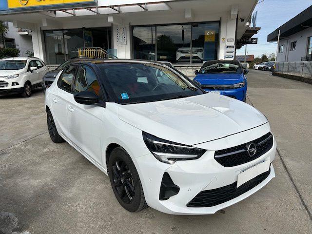 OPEL Corsa 1.2 100 CV GS Line UNICO PROPRIETARIO