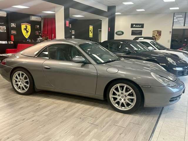 Porsche 996 Cabrio 3.4 Carrera 300CV MANUALE HARD-TOP