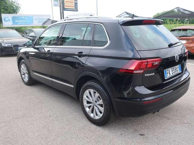 Volkswagen Tiguan Tiguan 2.0 tdi Business 4motion 150cv dsg