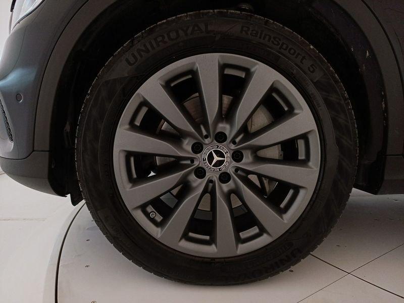 Mercedes-Benz GLC - X253 2019 220 d Sport 4matic auto