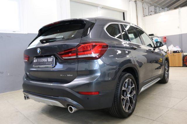 BMW X1 sDrive18d xLine PLUS AUTO