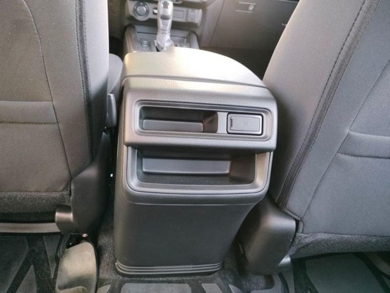 Isuzu D-Max N60 D-Max N60 1.9 aut. Crew BB+ Cab