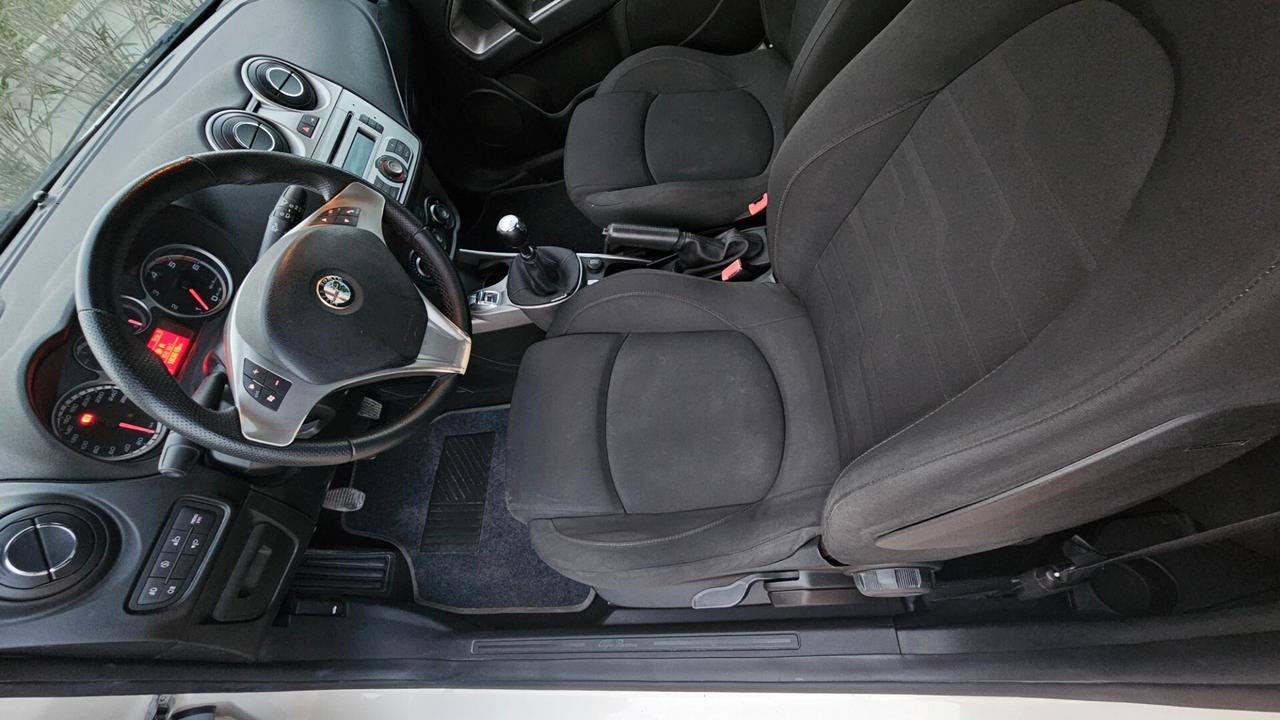 Alfa Romeo MiTo 1.3 JTDm 85 CV S&S Progression