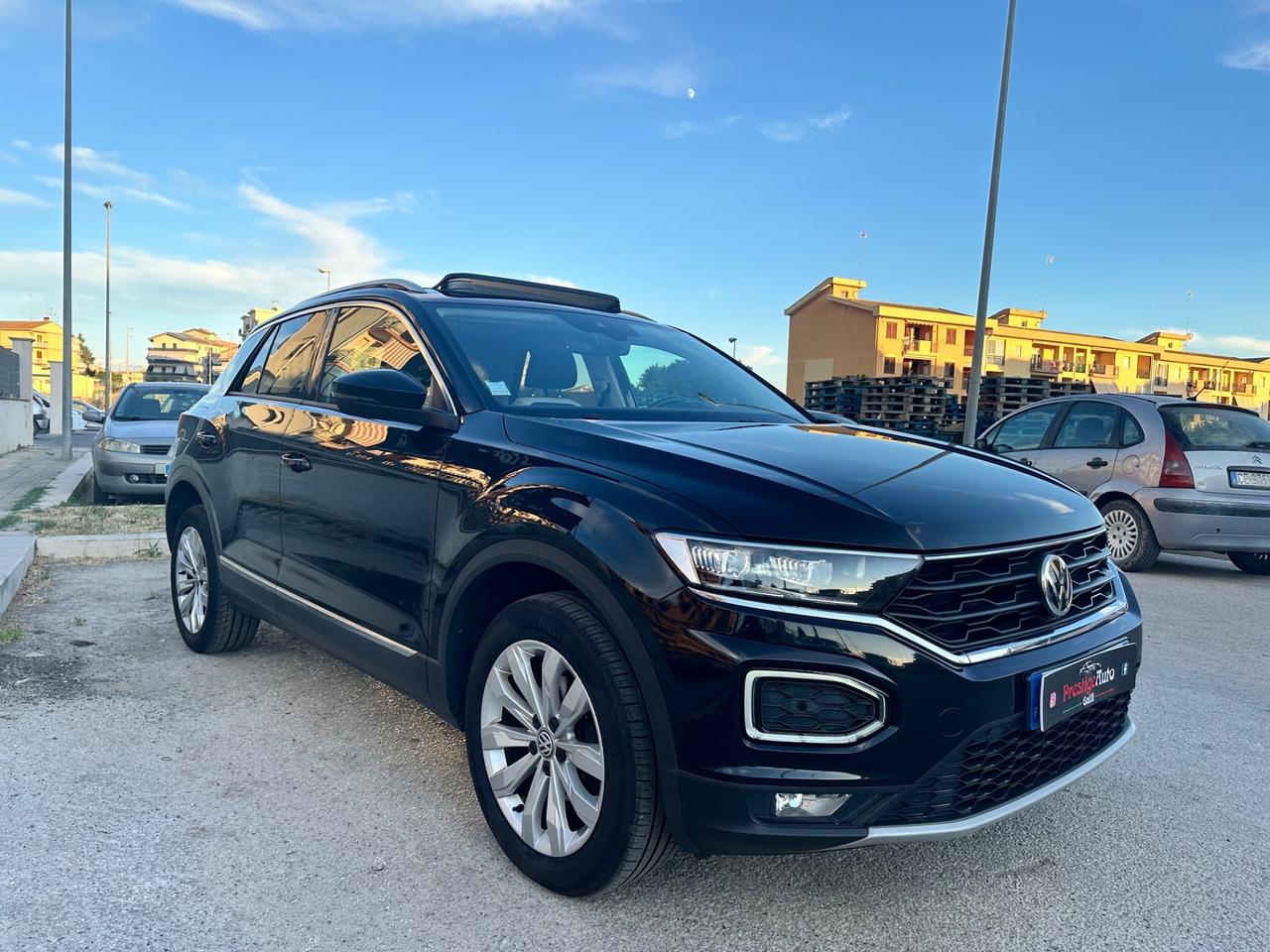 Volkswagen T-Roc 1.6 TDI SCR Advanced BlueMotion Technology