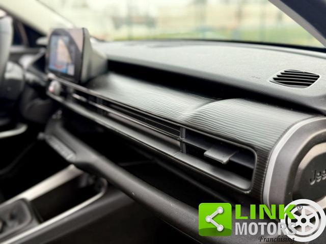 JEEP Avenger 1.2 Turbo 100 CV Altitude