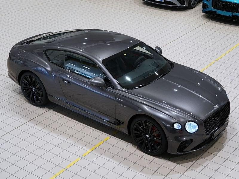 Bentley Continental GT GT 6.0 W12 Speed 659cv auto (Presso la sede di Padova)