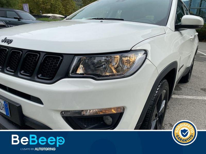 Jeep Compass 1.6 MJT NIGHT EAGLE 2WD 120CV MY19