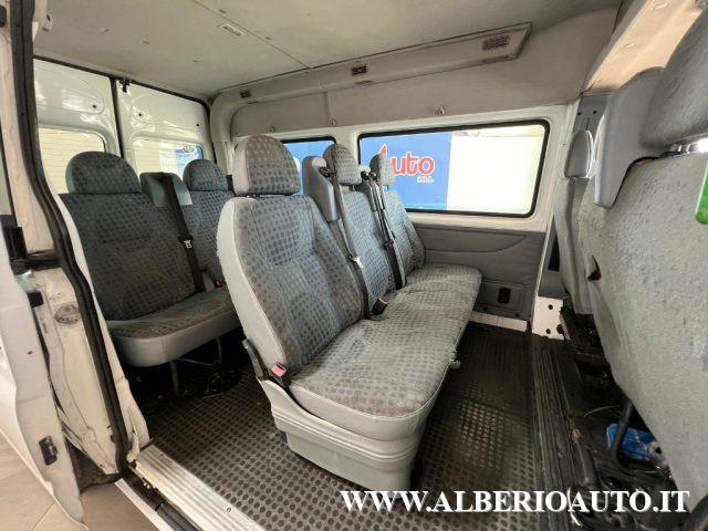 FORD Transit 300M 2.2 TDCi/100 PM-TM Combi Trend TETTO ALTO