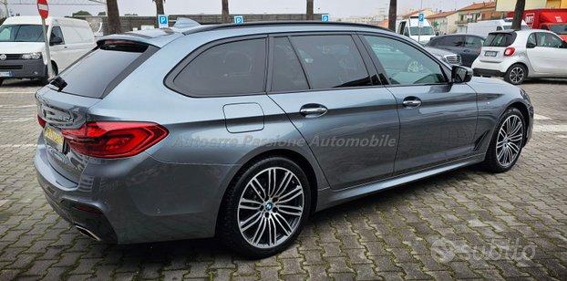 BMW 520 2.0 d Touring XDrive MSport