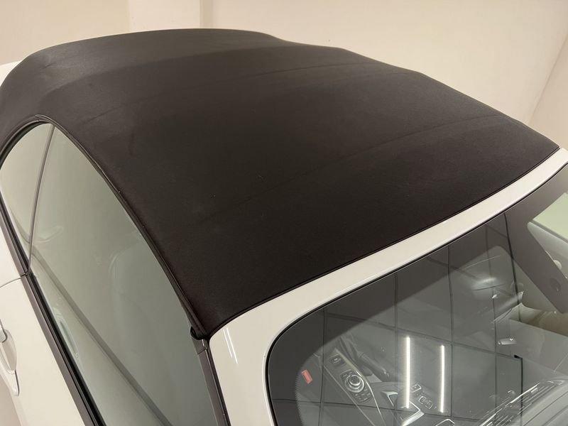 BMW Serie 2 Cabrio 220i Cabrio Advantage Steptronic