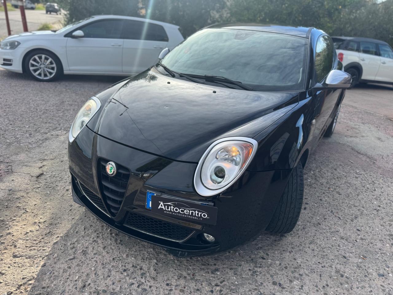 Alfa Romeo MiTo 1.3 JTDm-2 95 CV S&S Distinctive Sport Pack