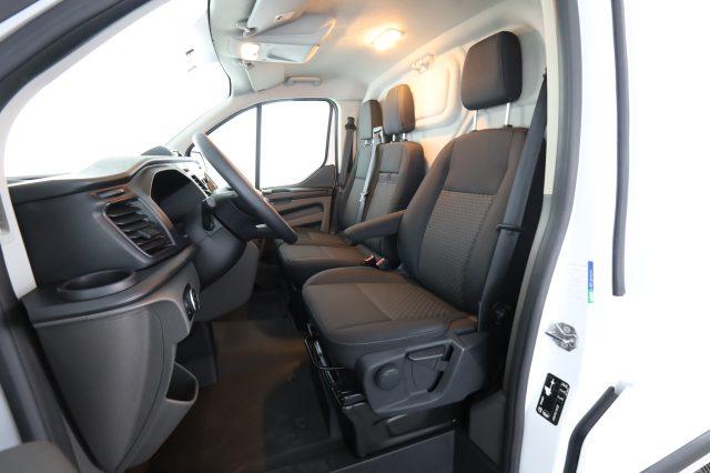 FORD Transit Custom Transit Custom 300 2.0 EcoBlue Hybrid 130 PC Furgo