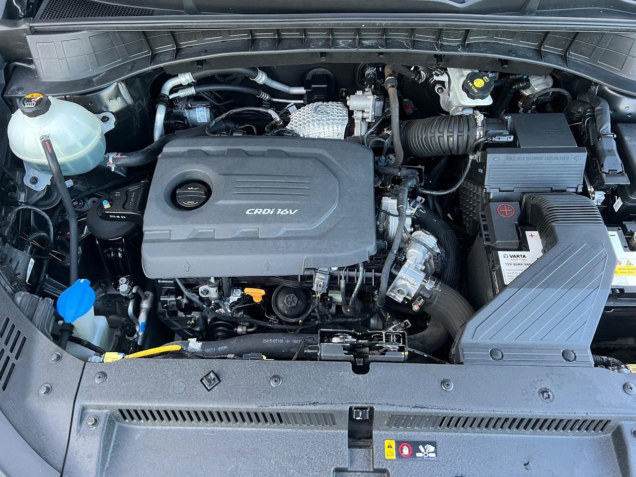 Hyundai Tucson 1.7 CRDi XPossible 86.000km