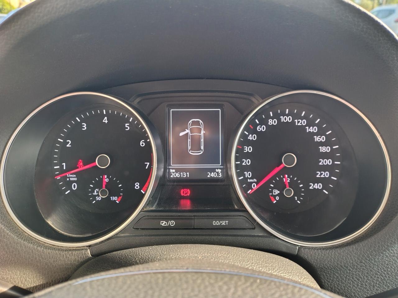 Volkswagen Polo 1.2 TSI 5p. Fresh BlueMotion Technology