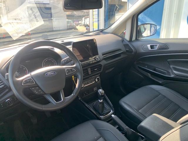 FORD EcoSport 2018 - EcoSport 1.0 ecoboost Active s&s 125cv