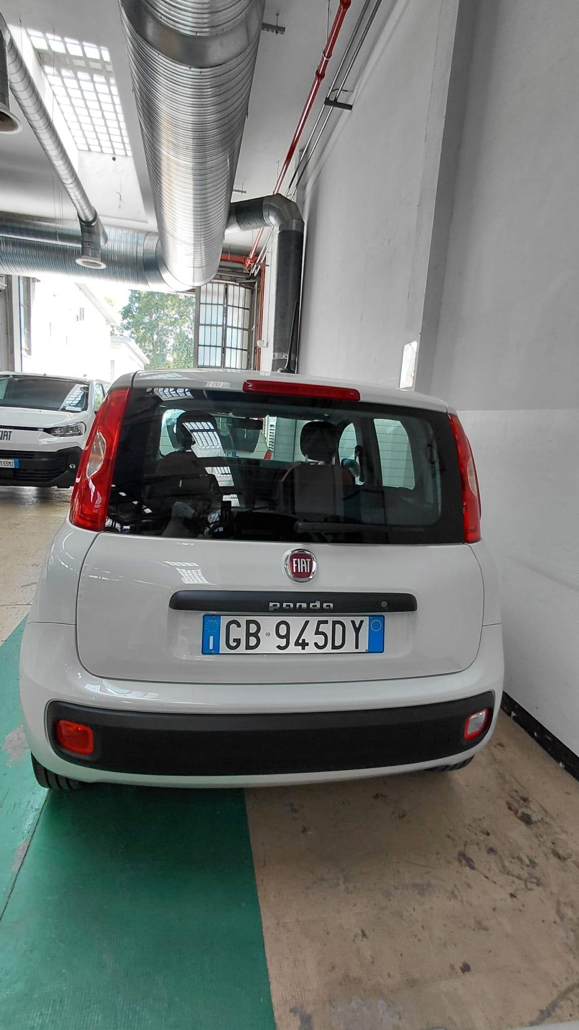 Fiat PANDA 1.2 69cv S&S E6d-Temp Pop 1.2 69cv