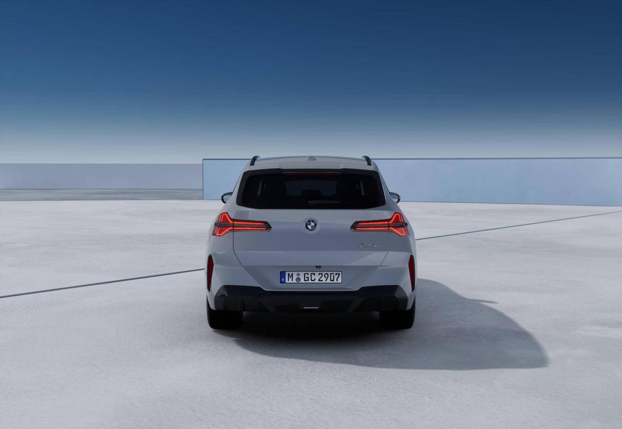 BMW X3 xDrive20d MSport Pro