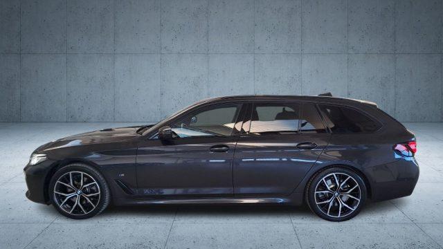 BMW 520 d 48V Touring Msport Aut.