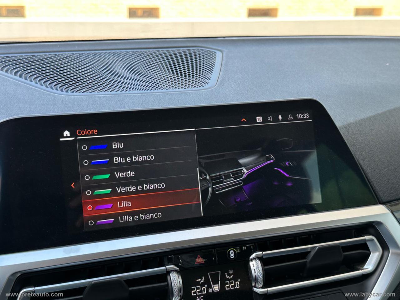 BMW 320d Touring Business Advantage aut.