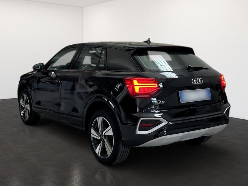 Audi Q2 30 2.0 tdi admired advanced s-tronic