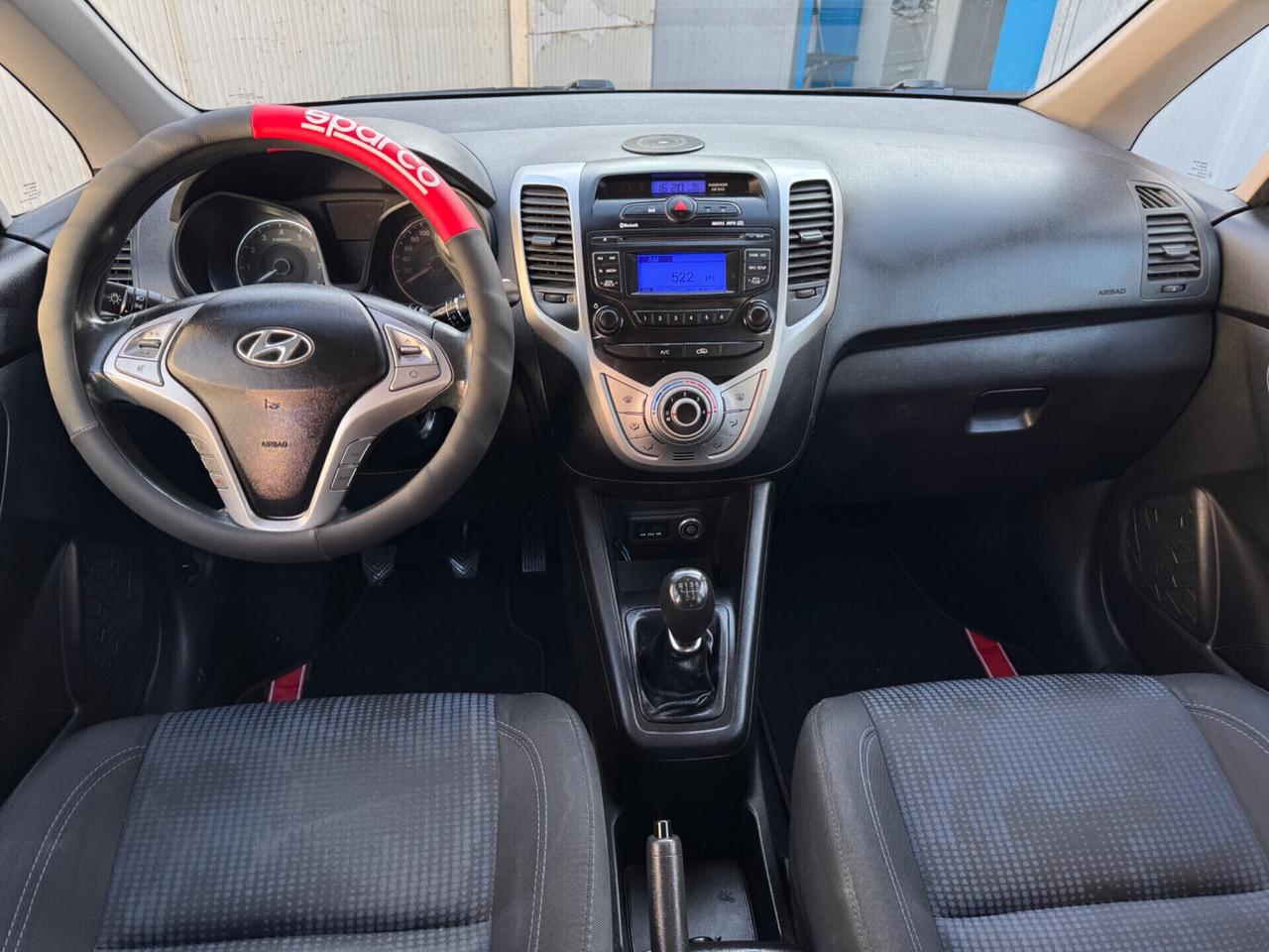 Hyundai iX20 1.4 90 CV Econext Comfort