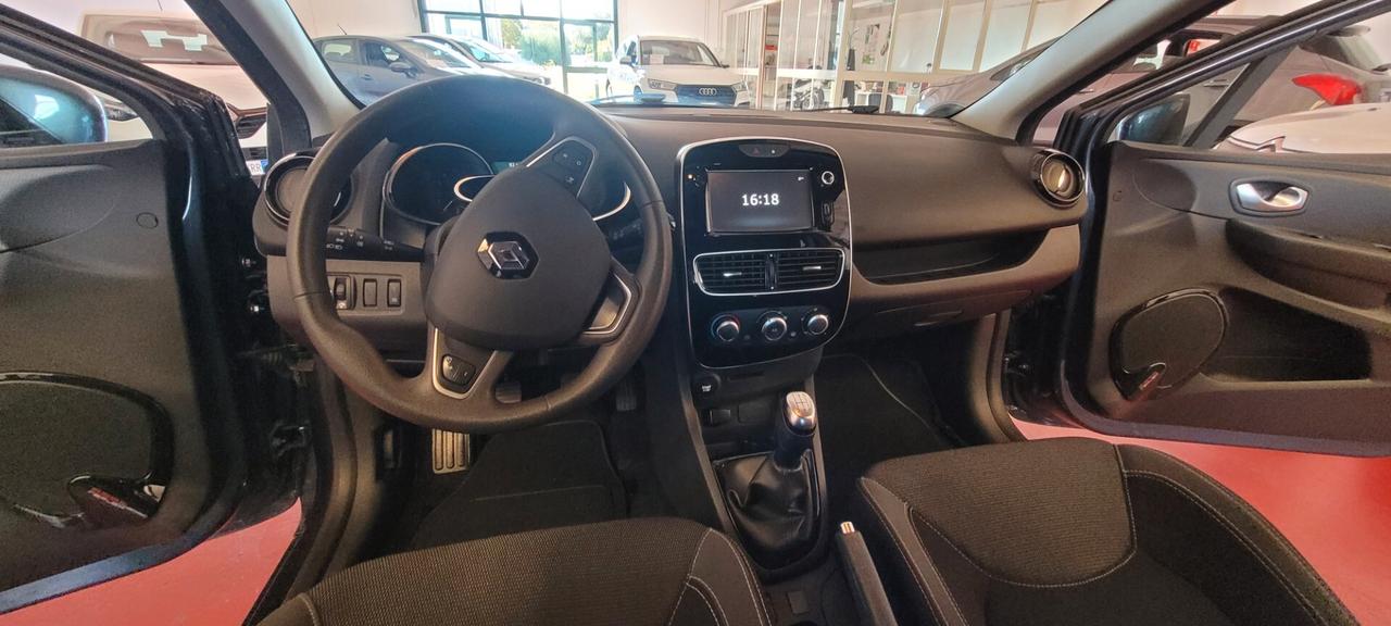 Renault Clio TCe 90 CV 5 porte Business