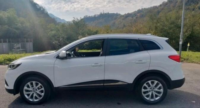 Renault Kadjar Blue dCi 8V 115CV EDC Business
